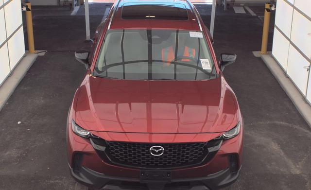 2025 Mazda CX-50 2.5 S Premium Plus Package