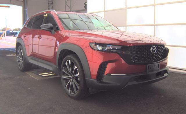 2025 Mazda CX-50 2.5 S Premium Plus Package