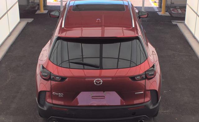 2025 Mazda CX-50 2.5 S Premium Plus Package