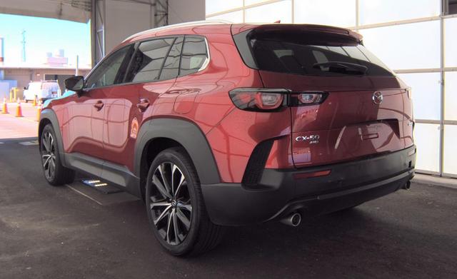 2025 Mazda CX-50 2.5 S Premium Plus Package