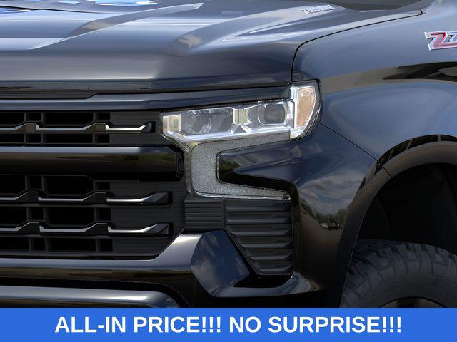 2026 Chevrolet Silverado 1500 4WD Crew Cab Short Bed RST