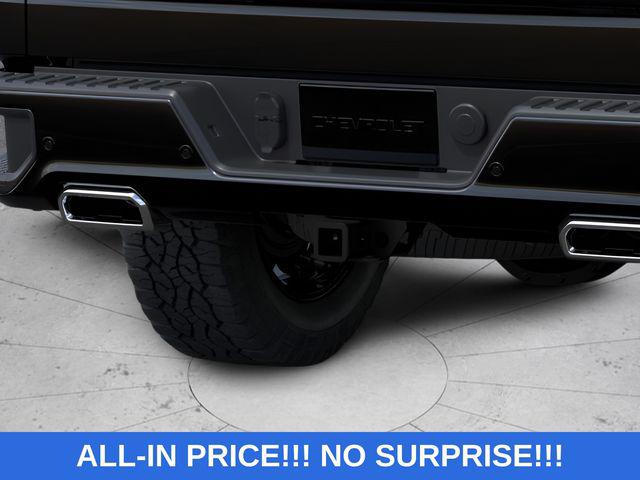 2026 Chevrolet Silverado 1500 4WD Crew Cab Short Bed RST