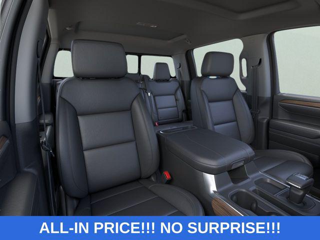 2026 Chevrolet Silverado 1500 4WD Crew Cab Short Bed RST