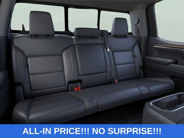 2026 Chevrolet Silverado 1500 4WD Crew Cab Short Bed RST