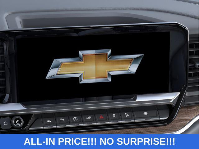 2026 Chevrolet Silverado 1500 4WD Crew Cab Short Bed RST