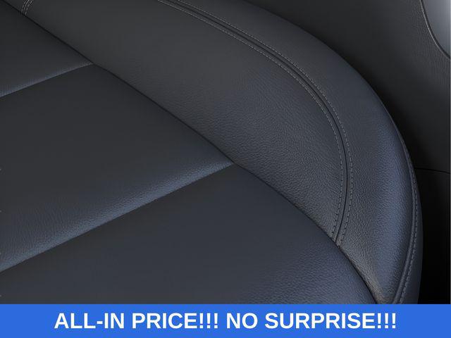 2026 Chevrolet Silverado 1500 4WD Crew Cab Short Bed RST
