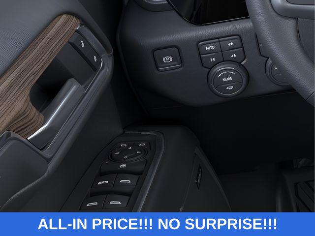 2026 Chevrolet Silverado 1500 4WD Crew Cab Short Bed RST