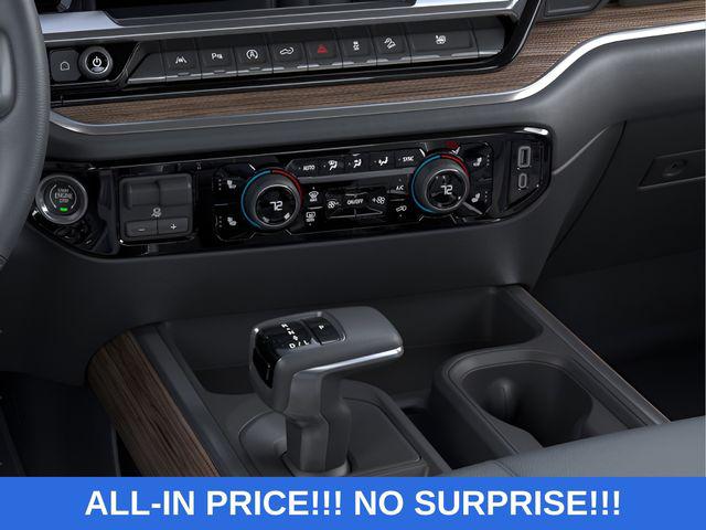 2026 Chevrolet Silverado 1500 4WD Crew Cab Short Bed RST