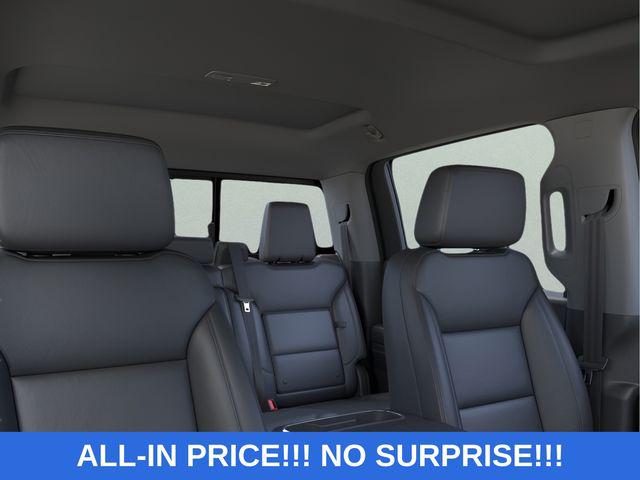 2026 Chevrolet Silverado 1500 4WD Crew Cab Short Bed RST