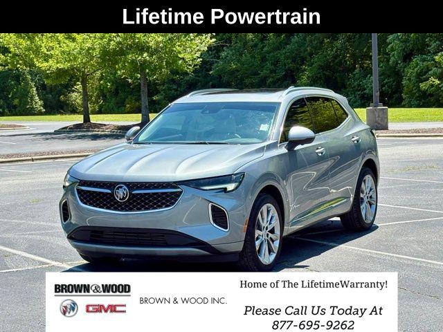 2023 Buick Envision Avenir FWD for sale in Greenville, NC