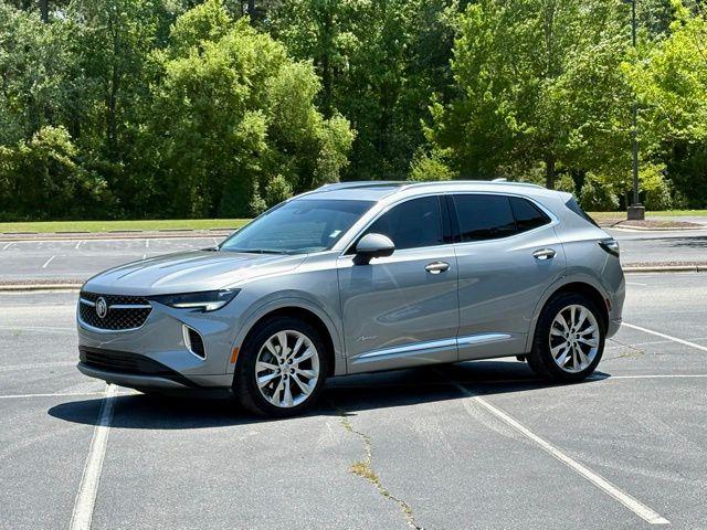 2023 Buick Envision Avenir FWD