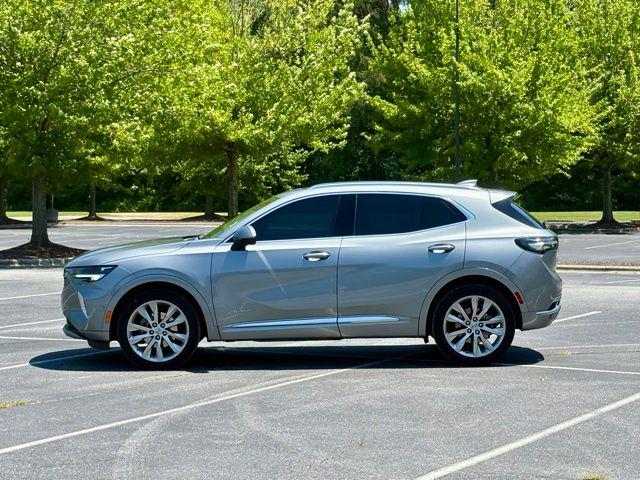 2023 Buick Envision Avenir FWD