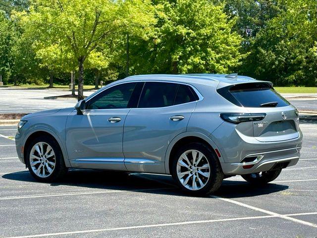 2023 Buick Envision Avenir FWD