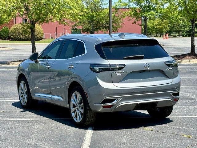 2023 Buick Envision Avenir FWD