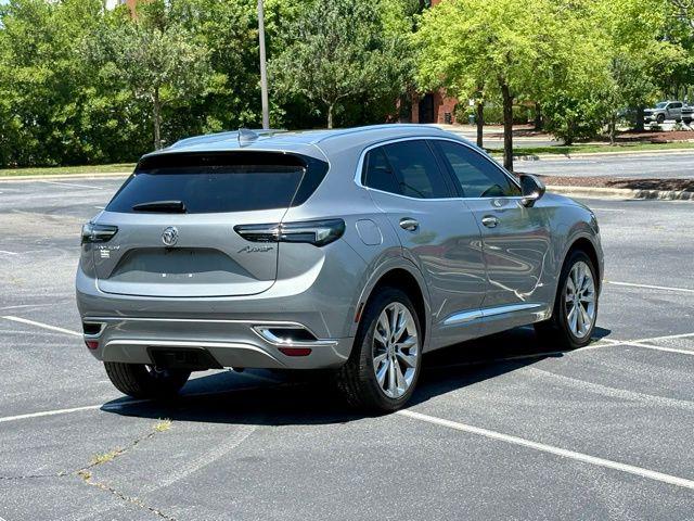 2023 Buick Envision Avenir FWD