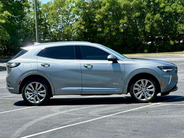2023 Buick Envision Avenir FWD