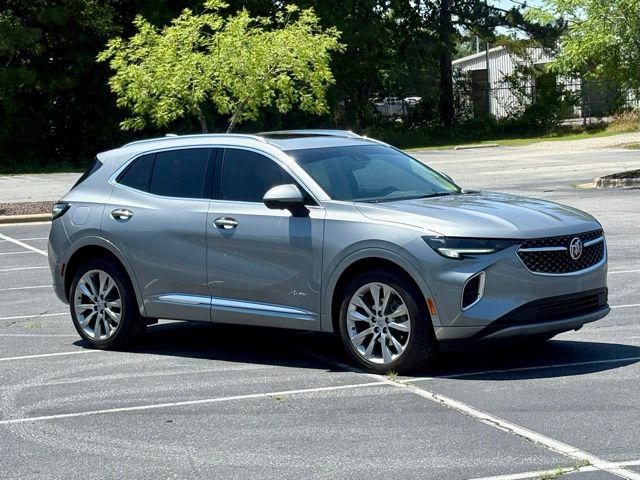 2023 Buick Envision Avenir FWD