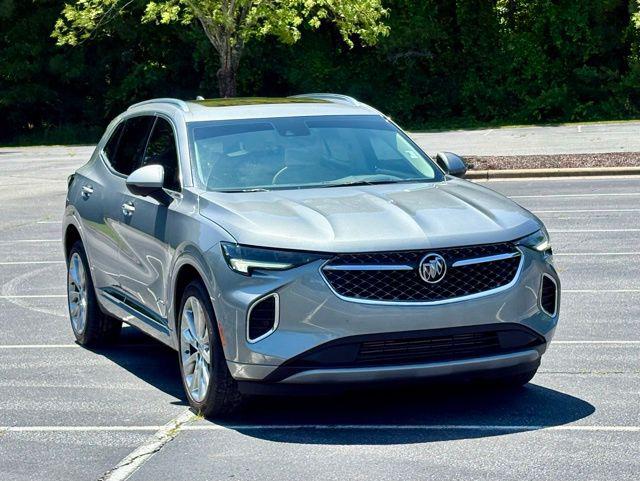 2023 Buick Envision Avenir FWD