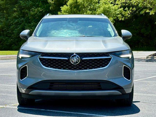2023 Buick Envision Avenir FWD