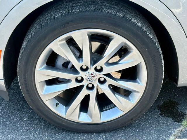2023 Buick Envision Avenir FWD