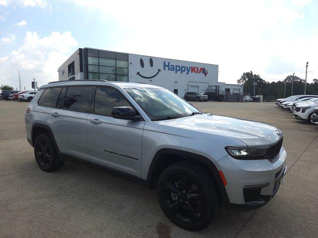 2024 Jeep Grand Cherokee L Limited 4x4 for sale in Silsbee, TX
