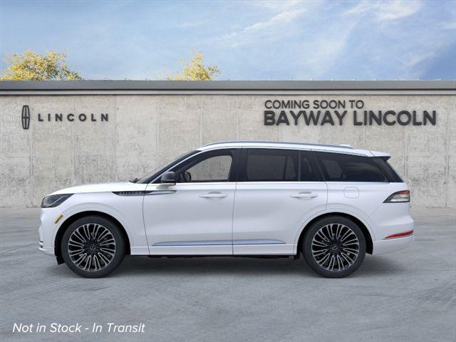 2026 Lincoln Aviator Black Label