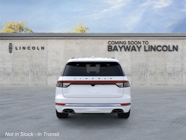 2026 Lincoln Aviator Black Label