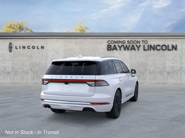 2026 Lincoln Aviator Black Label