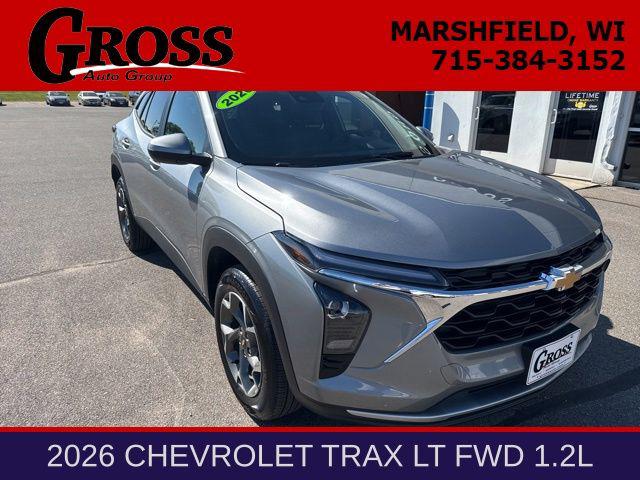 2026 Chevrolet Trax FWD LT for sale in Marshfield, WI