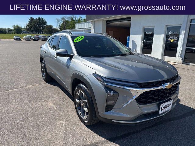 2026 Chevrolet Trax FWD LT