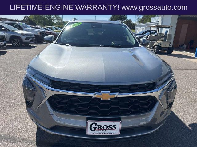 2026 Chevrolet Trax FWD LT