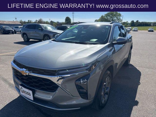 2026 Chevrolet Trax FWD LT