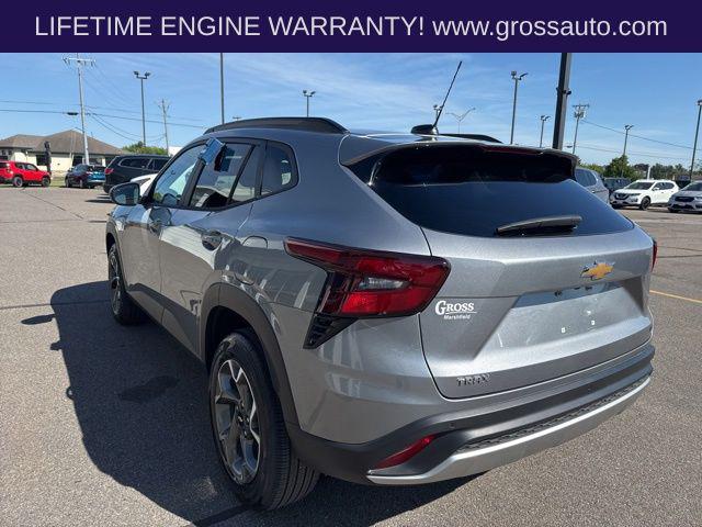2026 Chevrolet Trax FWD LT