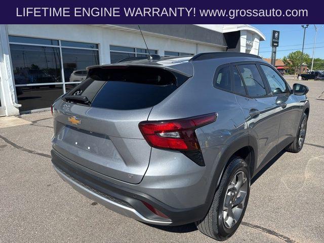2026 Chevrolet Trax FWD LT