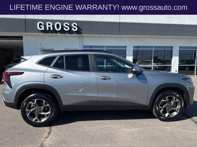 2026 Chevrolet Trax FWD LT