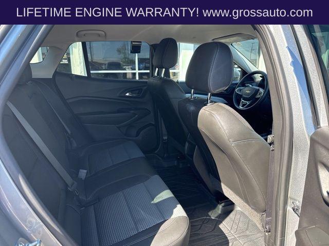 2026 Chevrolet Trax FWD LT