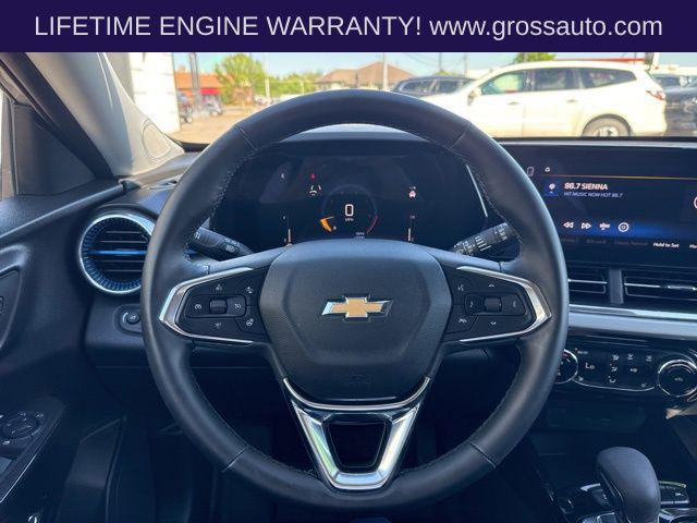 2026 Chevrolet Trax FWD LT