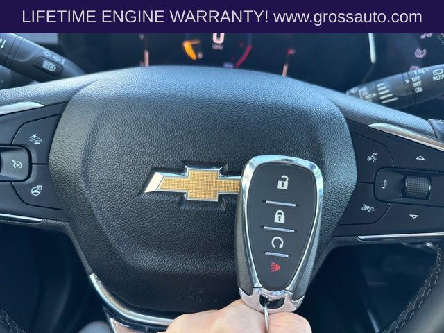 2026 Chevrolet Trax FWD LT