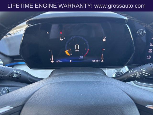 2026 Chevrolet Trax FWD LT