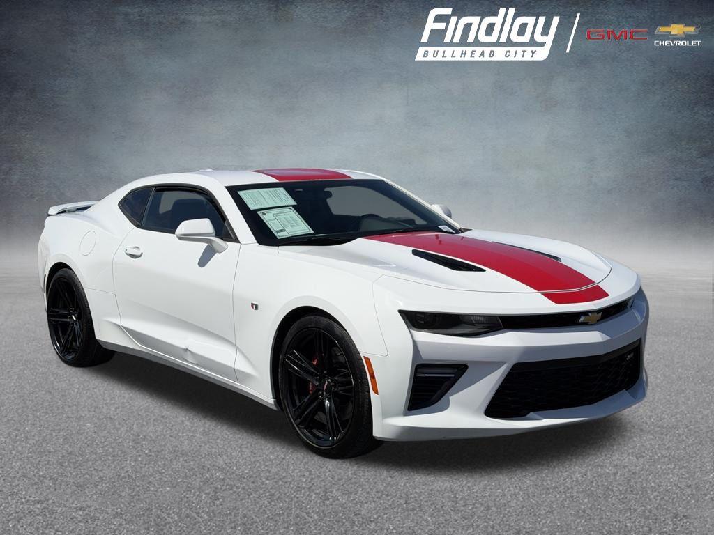 2017 Chevrolet Camaro 6.2 2SS's photo