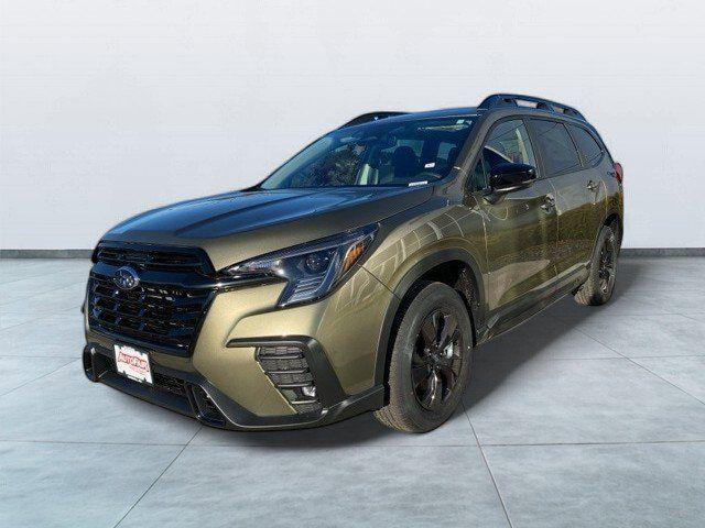 2026 Subaru Ascent Premium 7-Passenger