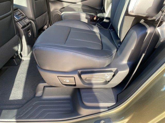 2026 Subaru Ascent Premium 7-Passenger