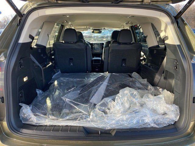2026 Subaru Ascent Premium 7-Passenger