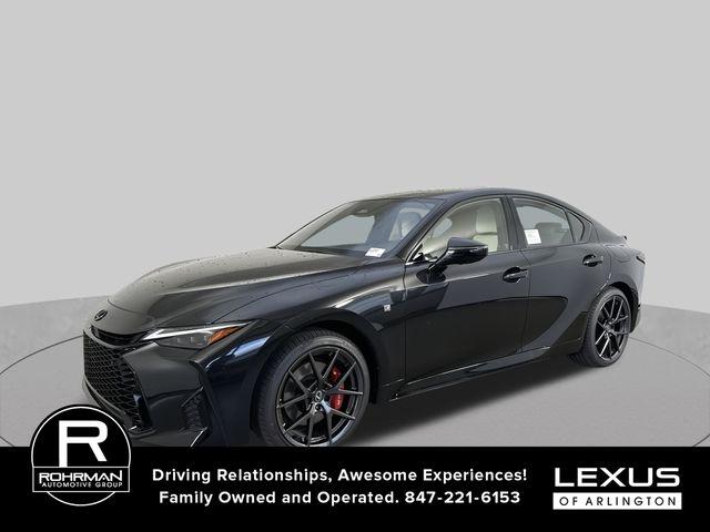 2026 Lexus IS 350 F SPORT for sale in Arlington Heights, IL