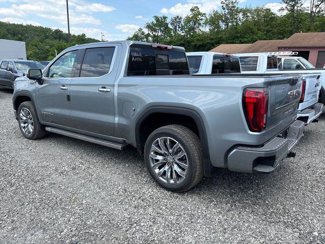 2026 GMC Sierra 1500 Crew Cab, Short Bed, Denali, 4WD