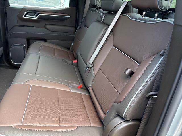 2026 GMC Sierra 1500 Crew Cab, Short Bed, Denali, 4WD