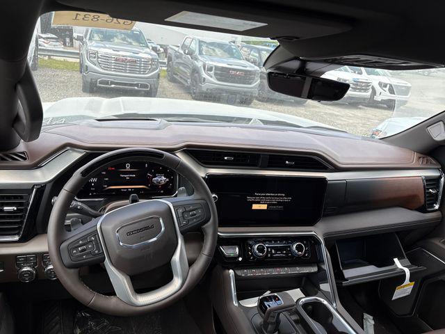 2026 GMC Sierra 1500 Crew Cab, Short Bed, Denali, 4WD