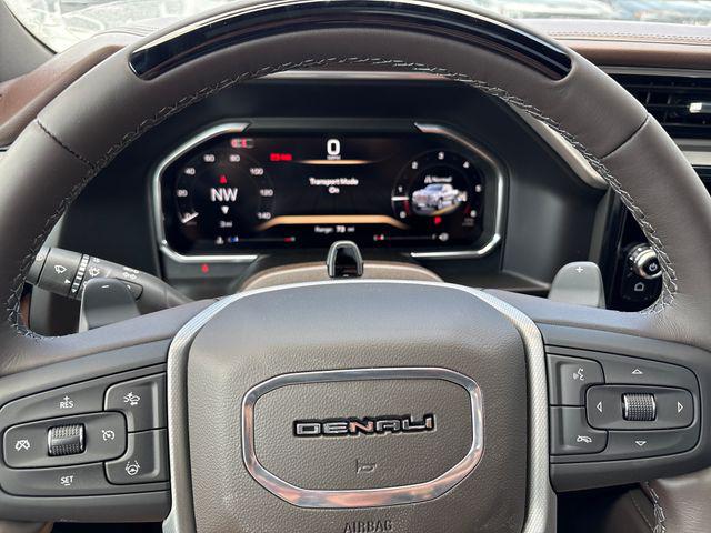 2026 GMC Sierra 1500 Crew Cab, Short Bed, Denali, 4WD