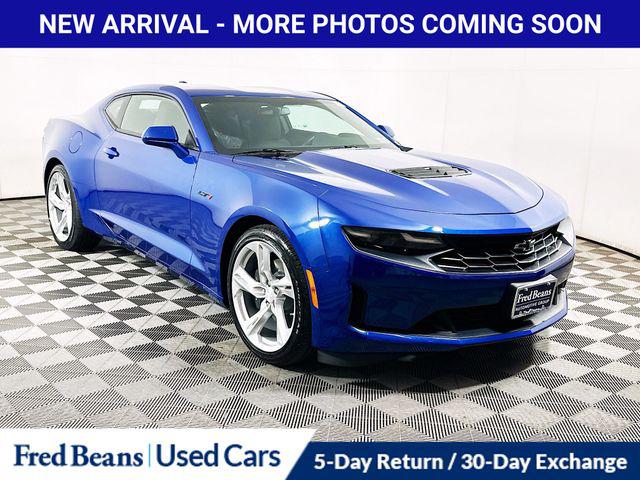 2023 Chevrolet Camaro RWD Coupe LT1 for sale in Doylestown, PA