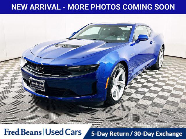 2023 Chevrolet Camaro RWD Coupe LT1